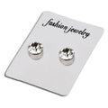 Weight Loss Healthcare Stone Magnetic Therapy Ear Stud