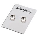 Weight Loss Healthcare Stone Magnetic Therapy Ear Stud