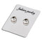 Weight Loss Healthcare Stone Magnetic Therapy Ear Stud