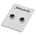 Weight Loss Healthcare Stone Magnetic Therapy Ear Stud