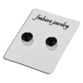 Weight Loss Healthcare Stone Magnetic Therapy Ear Stud