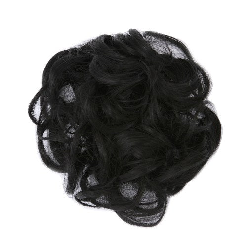 1Pcs Pony Tail Hair Extension Buns Hairpin Wig