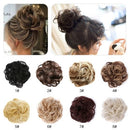 1Pcs Pony Tail Hair Extension Buns Hairpin Wig