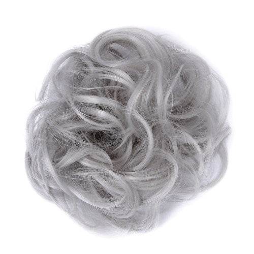 1Pcs Pony Tail Hair Extension Buns Hairpin Wig