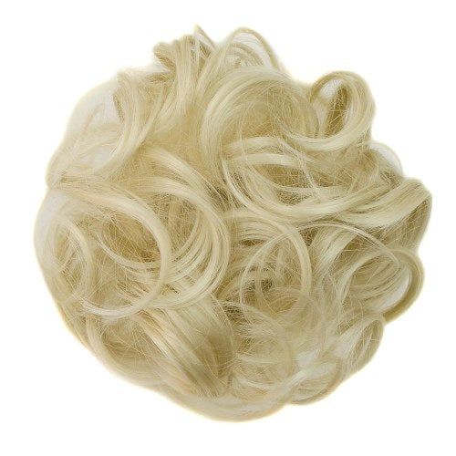 1Pcs Pony Tail Hair Extension Buns Hairpin Wig