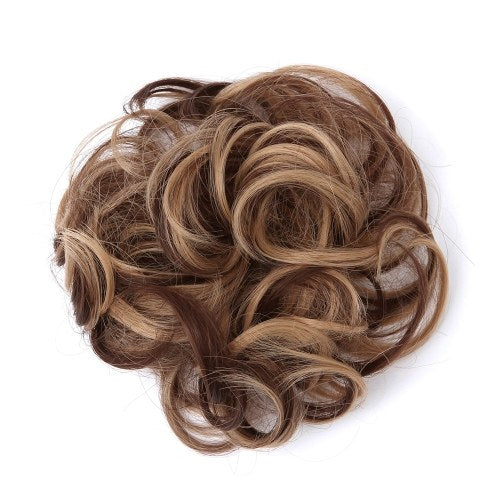 1Pcs Pony Tail Hair Extension Buns Hairpin Wig