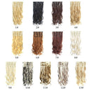 Women Synthetic Fiber Hairpieces