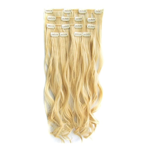 Women Synthetic Fiber Hairpieces