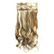 Women Synthetic Fiber Hairpieces