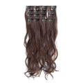 Women Synthetic Fiber Hairpieces