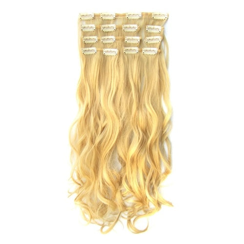 Women Synthetic Fiber Hairpieces