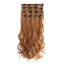 Women Synthetic Fiber Hairpieces