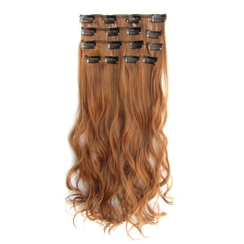 Women Synthetic Fiber Hairpieces