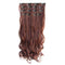 Women Synthetic Fiber Hairpieces