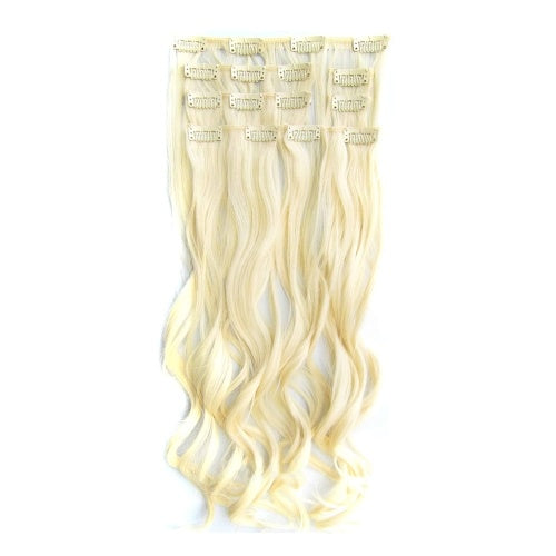 Women Synthetic Fiber Hairpieces