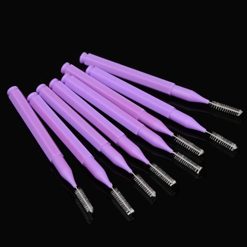 8Pcs Teeth Cleaning Toothpick