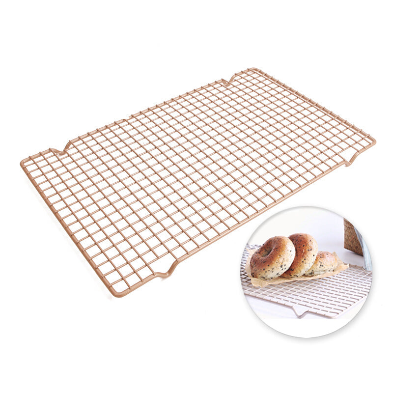 Cooling Frame Baking Tools - Champagne Gold