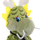 Walking Animal Electric Toy - Light Green