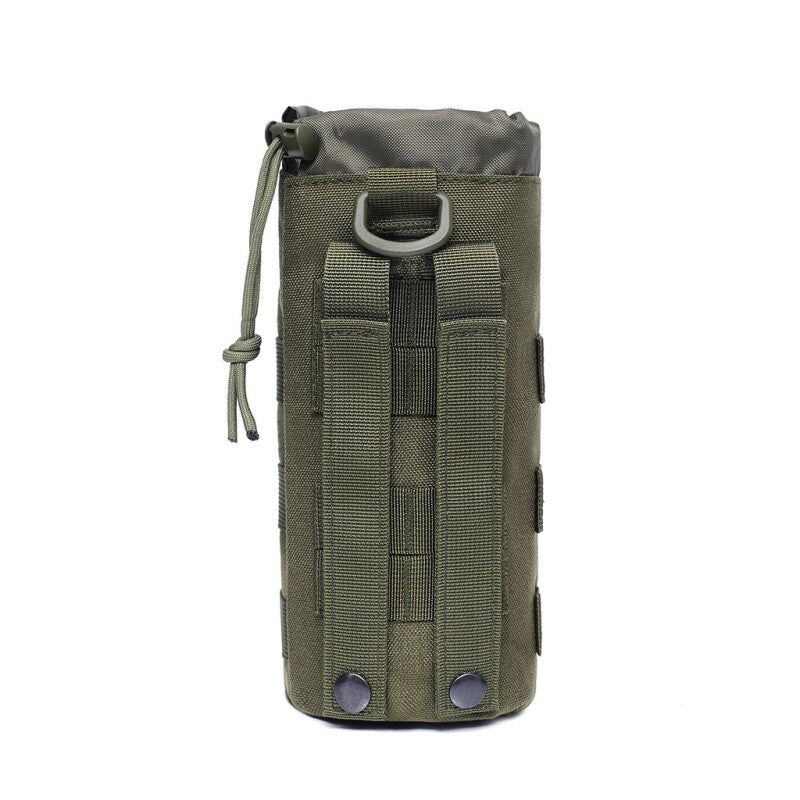 Water Bottle Bag - Army Green