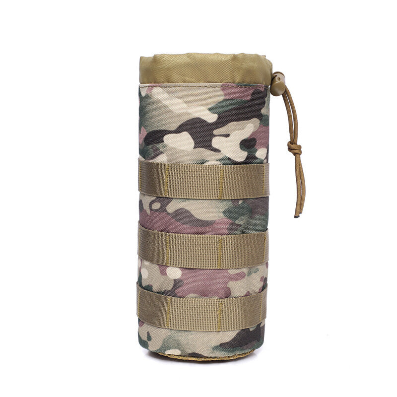 Water Bottle Bag - Beige