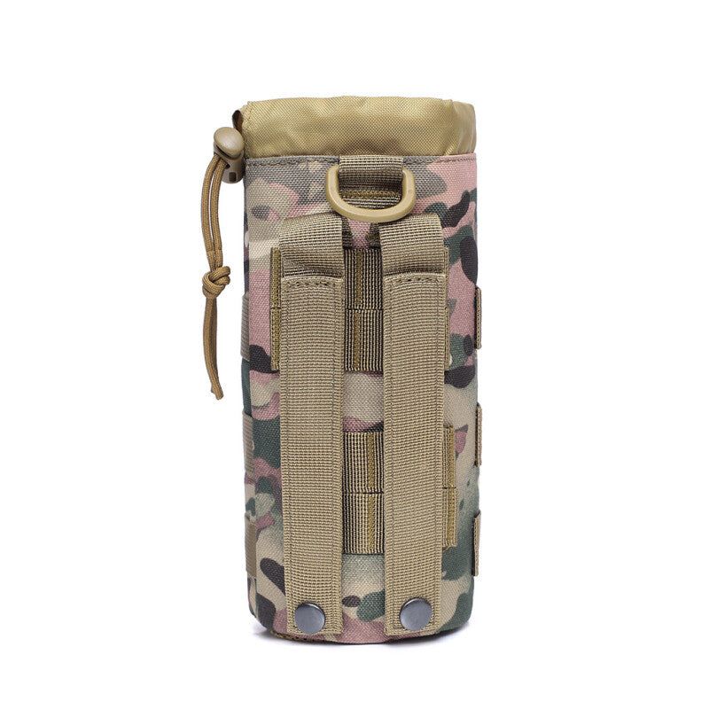 Water Bottle Bag - Beige