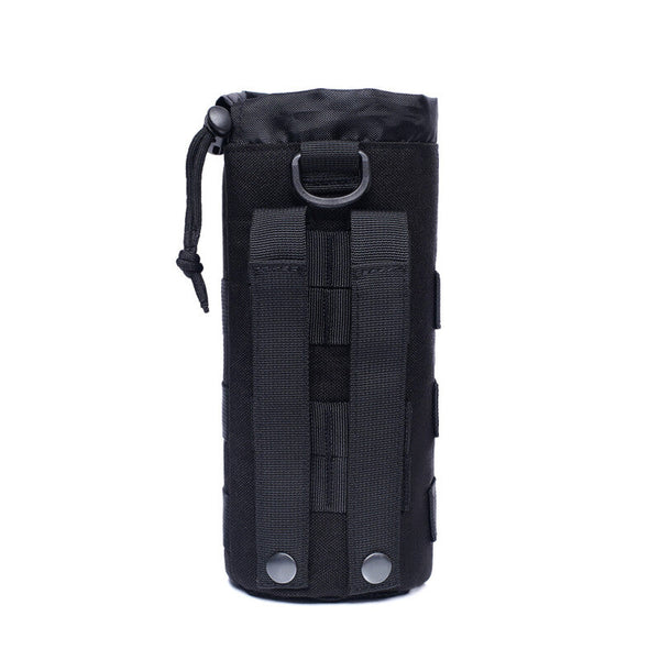 Water Bottle Bag - Black