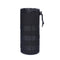 Water Bottle Bag - Black