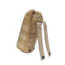 Water Bottle Bag - Brown