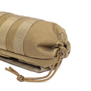 Water Bottle Bag - Brown