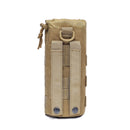 Water Bottle Bag - Brown