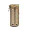 Water Bottle Bag - Brown