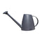 Watering can watering pot plastic garden long spout watering pot - Black