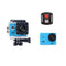 Waterproof High Quality Outdoor Sport Camera - Blue