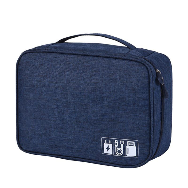 Waterproof High Quality Storage Kit Bag - Deep Blue