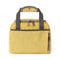 LB14 Waterproof Insulation Nylon Picnic Bag - Yellow