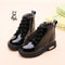 Waterproof Martin Boots - Black