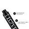 Waterproof Natural Thick Liquid Mascara - Black