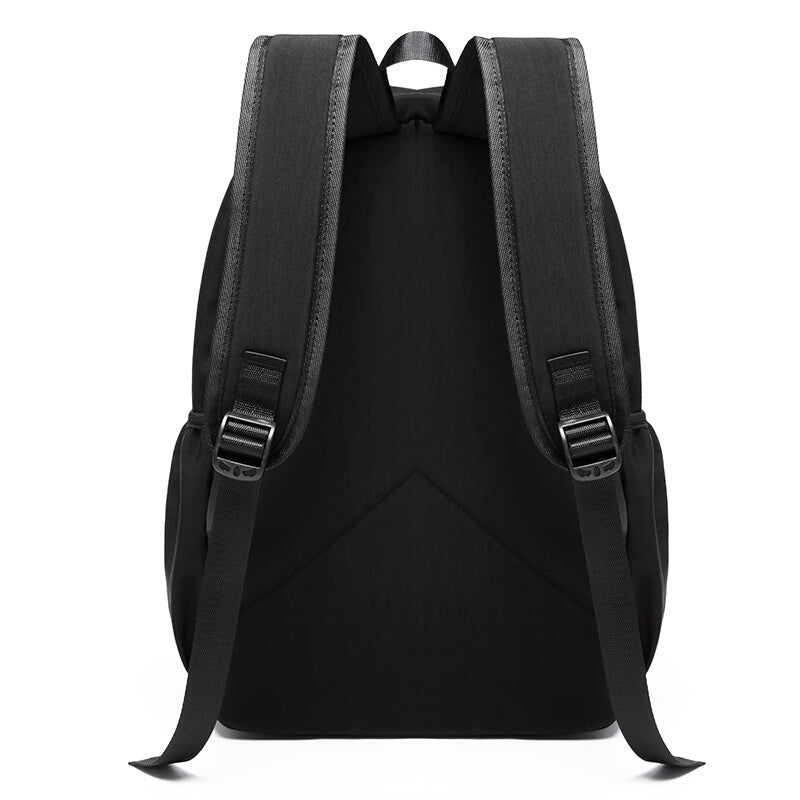 Waterproof Premium Casual Backpack - Black