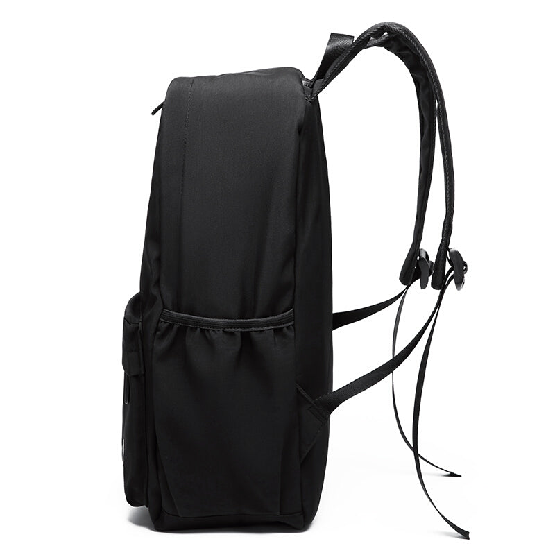 Waterproof Premium Casual Backpack - Black