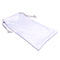 Waterproof Soft Cloth Glasses Bag - White