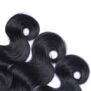 Wave Brazilian Virgin Hair Extensions - Porcelain