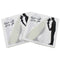 Wedding Napkin Tableware - Black & White