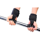 Weightlifting Premium Padded Wrist Wraps - Black