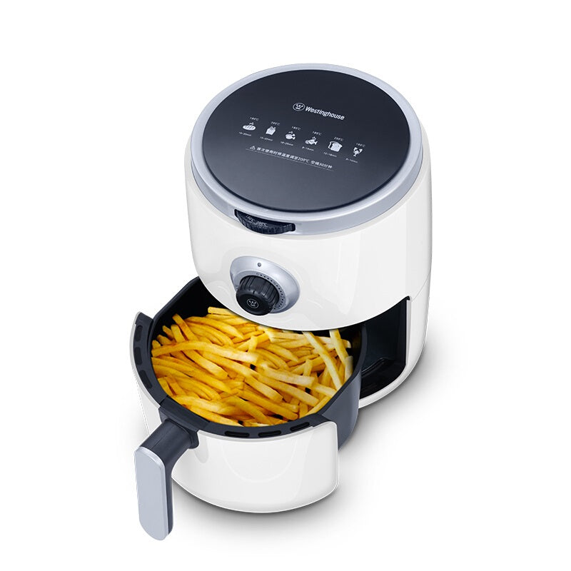 Westinghouse Electric Air Fryer Machine - White