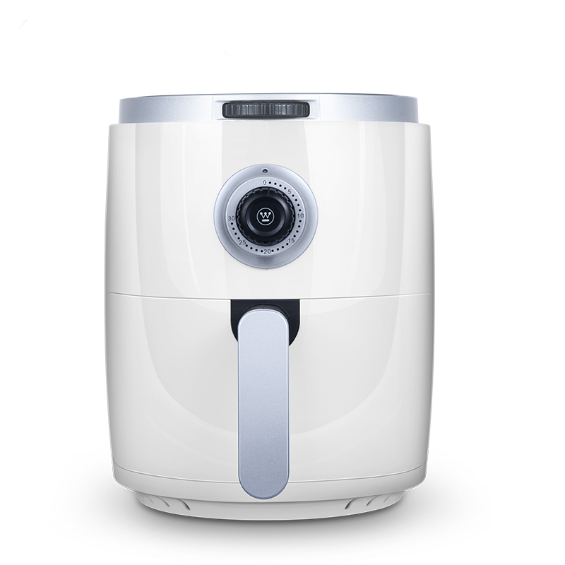 Westinghouse Electric Air Fryer Machine - White