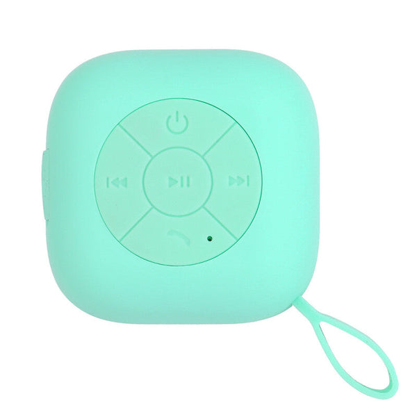 Wireless Bluetooth Portable Mini Speaker - Mint Green