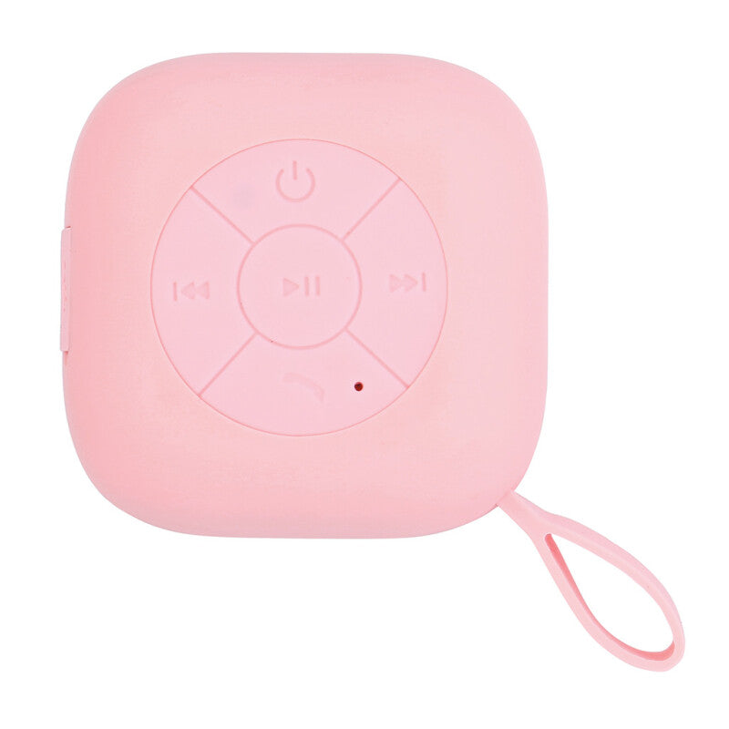 Wireless Bluetooth Portable Mini Speaker - Pink