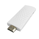 Wireless High Quality Tv Dongle Adapter - White