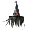 Witch Hat Halloween - Black