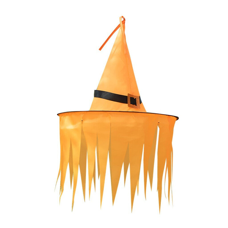 Witch Hat Halloween - Orange